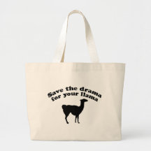 Lama de drame sac