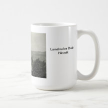 Lamalou les Bains Hérault Mug