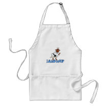 lamb chop apron