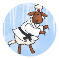 lamb chop sticker