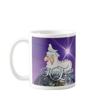 Lamb & Dove on World Mugs