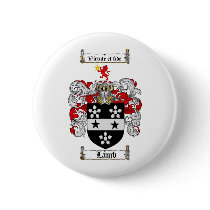 LAMB FAMILY CREST -  LAMB COAT OF ARMS PIN