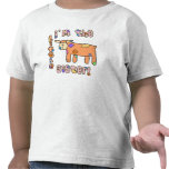 Lamb I'm the Little Sister T-Shirt