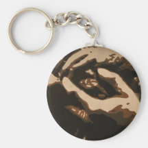 "Lamb" Key Chain