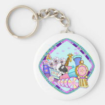 Lamb Keychains