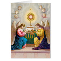 Lamb of God Card