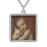 LAMB OF GOD CUSTOM NECKLACE