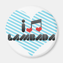 Lambada Magnet