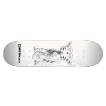 LambCHOP Skateboard