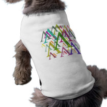 Lambda Dog Tshirt
