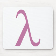 Lambda Mousepad