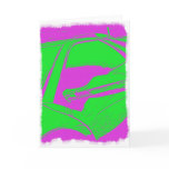 Lambo Art Cards