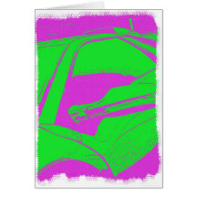 Lambo Art Cards