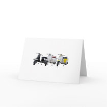 lambretta card