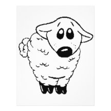 lamby letterhead template