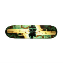 LAME SKATE BOARD