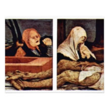 Lamentation By Grünewald Mathis Gothart (Best Qual Personalized Announcement