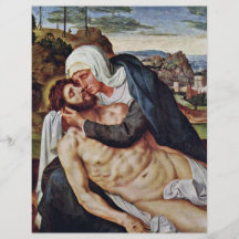 Lamentation By Key Willem (Best Quality) Flyers
