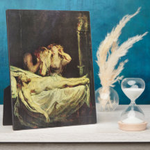 Lamentation of Christ by Paul Rubens Photo Plaques