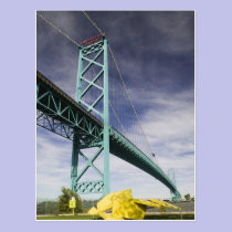 L'Amérique du Nord, CANADA, Ontario, Windsor : cartes postales