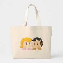 L'ami aime l'amie sac
