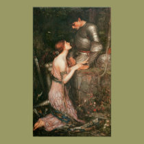 Lamia, 1905 posters