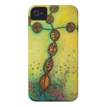"Laminin" Case-Mate Case iPhone 4 Covers