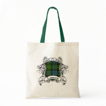 Lamont Tartan Shield Bag