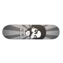 Lamont & the Big Dummies Skate Deck