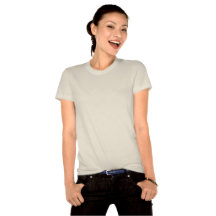 L'amour de paix réutilisent la pièce en t organiqu t-shirts