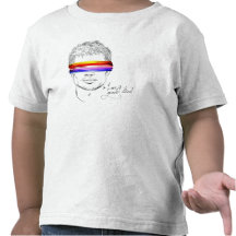 L'amour est abat-jour de genre t-shirt