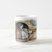 L'amour est… tasse à café