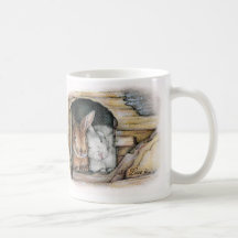 L'amour est… tasses