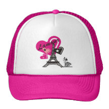 Lamour Hat