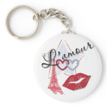 L'amour Keychain