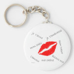 L'amour Keychain