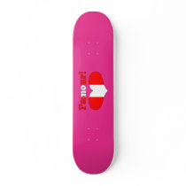 L'Amour - Love in Canadian - Valentine's Day