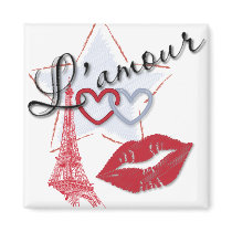 L'amour Magnet
