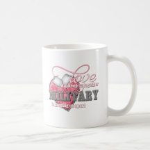 L'amour nous gardera ensemble tasse à café