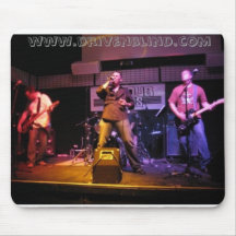 Lamour, www.drivenblind.com mouse pads
