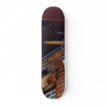 Lamp Old Custom Skate Board