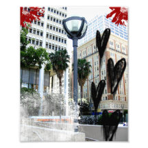 Lamp Post Photo Print