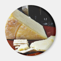 Lancashire Cheese Magnet