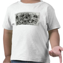 Lancashire Pit-Brow Women Tee Shirts
