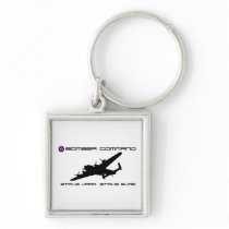 Lancaster Bomber - Bomber Command