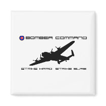Lancaster Bomber - Bomber Command