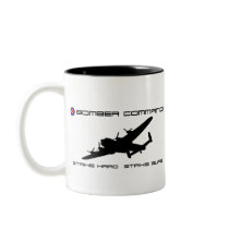 Lancaster Bomber - Bomber Command