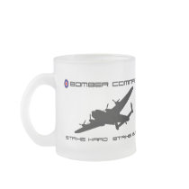 Lancaster Bomber - Bomber Command