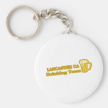 Lancaster Drinking Team tee shirts Keychains