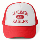Lancaster - Eagles - High - Lancaster California Trucker Hats
